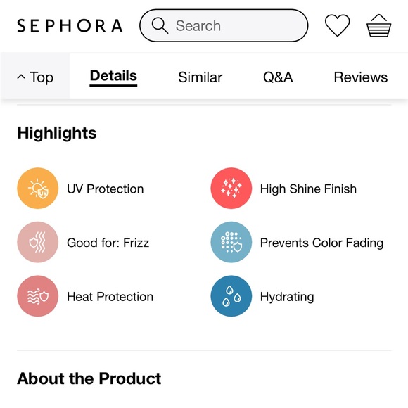 Brand New COLOR WOW Pop & Lock Hair Gloss - Picture 4 of 6